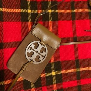 Tory Burch Miller Phone Crossbody